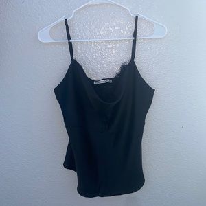 Black tank